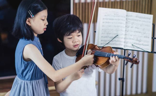 ｢楽しく続ける｣×｢きちんと上達｣
が両立できる教室